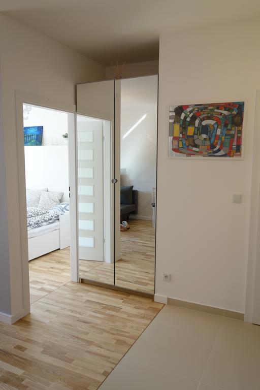 1 Bedroom Francuska Park Apartment Katowice Exterior foto