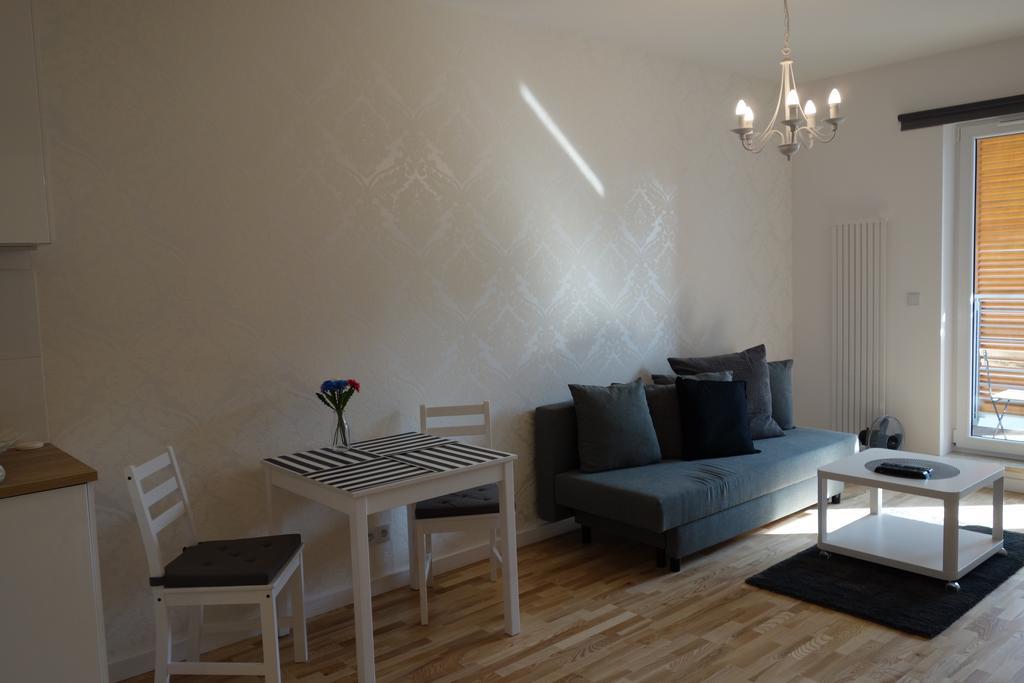 1 Bedroom Francuska Park Apartment Katowice Exterior foto
