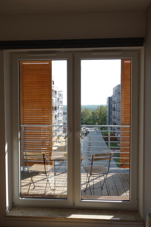 1 Bedroom Francuska Park Apartment Katowice Exterior foto