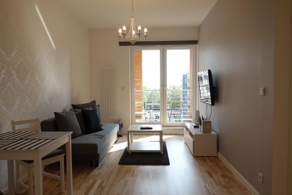 1 Bedroom Francuska Park Apartment Katowice Exterior foto